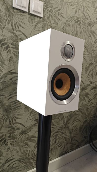 Bowers & Wilkins B&w cm1 s2 białe