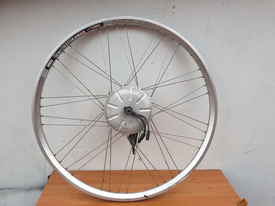 Silnik Bionx  36/48v  250wat  28cali Przdni  nr 6