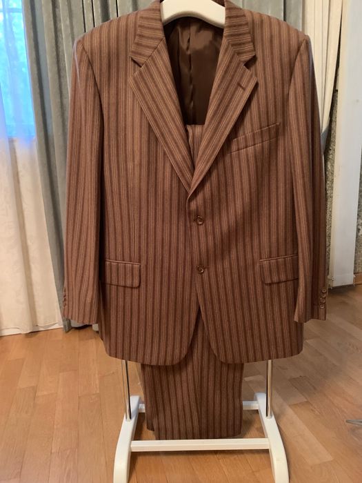 Костюм мужской Cerruti размер L-XL