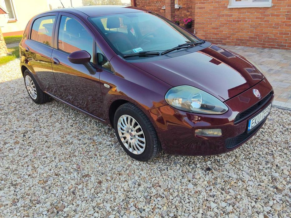 Fiat Punto 2012