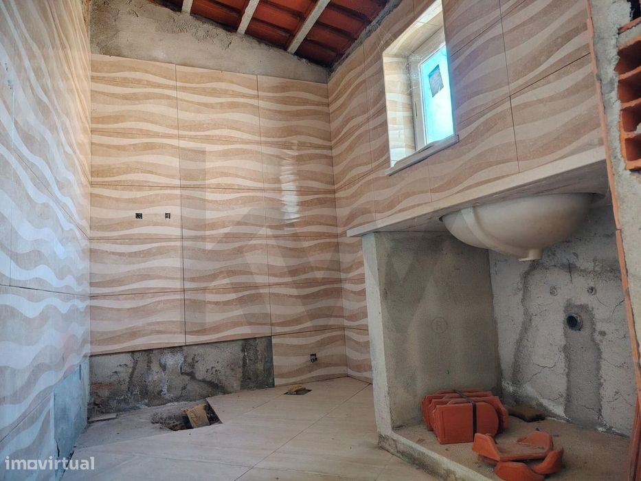 Moradia Térrea T3 em Monte Redondo – Personalize a Casa dos Seus Sonho