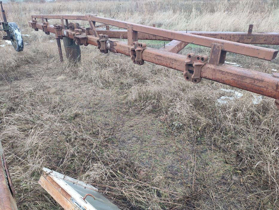 Плуг під високу круглу стійку Плуг ПЛН 3 Плуг ПНБ 8 Плуг ПЛН 8 Плуг8