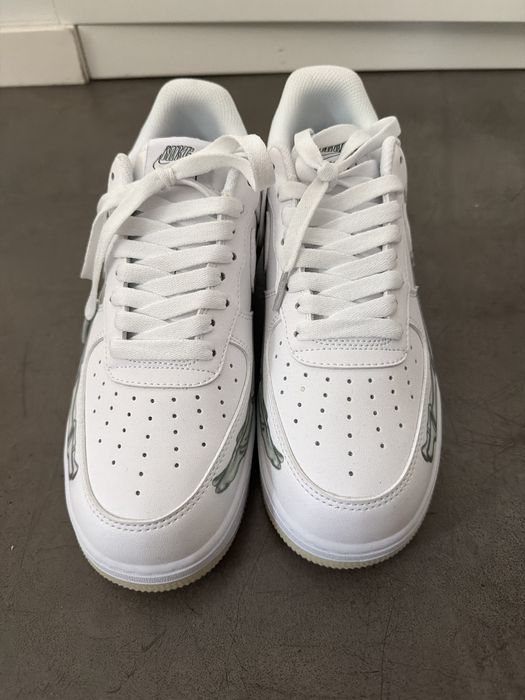 Nike Air Force 1 Skeleton
