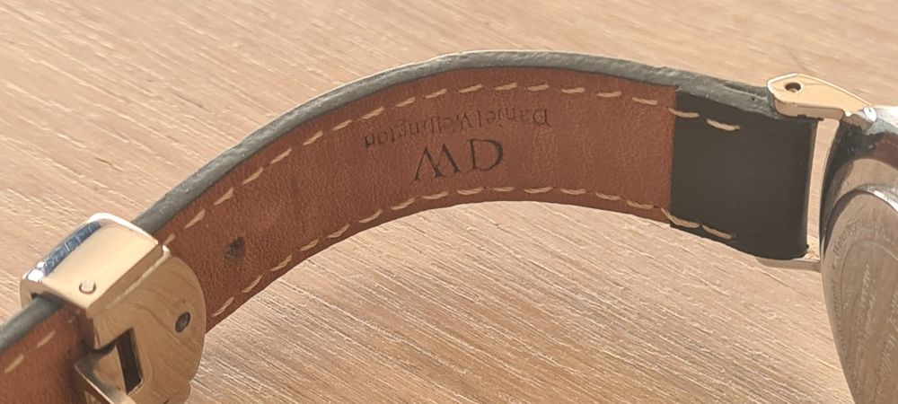 Zegarek Daniel Wellington 34mm pasek+bransoleta