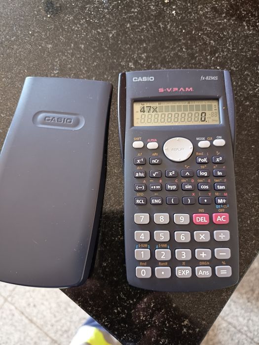 Calculadora científica Casio