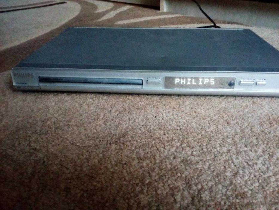 DVD плеєр караоке Philips DVP 3040K/51