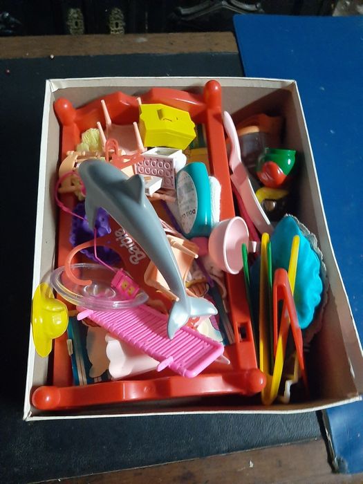 Bed bugs/ brinquedos