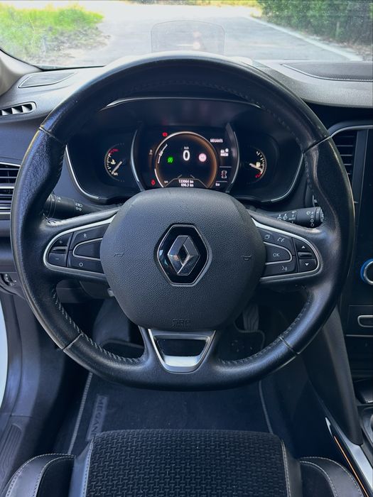 Renault megane gt line