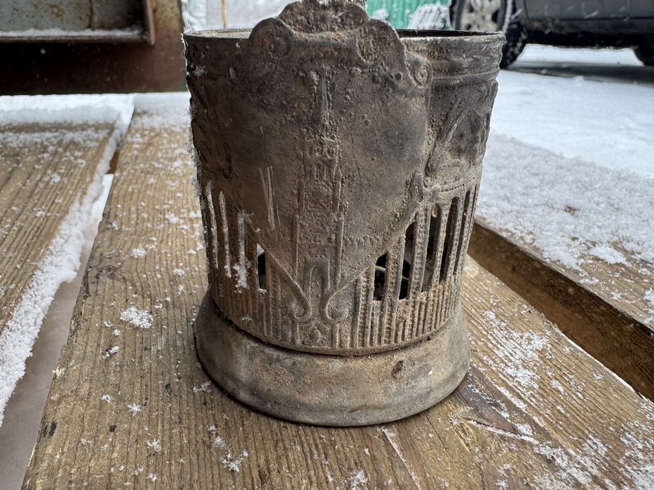 Подстаканник мнц