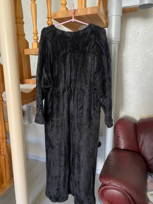 Теплий кардиган новий