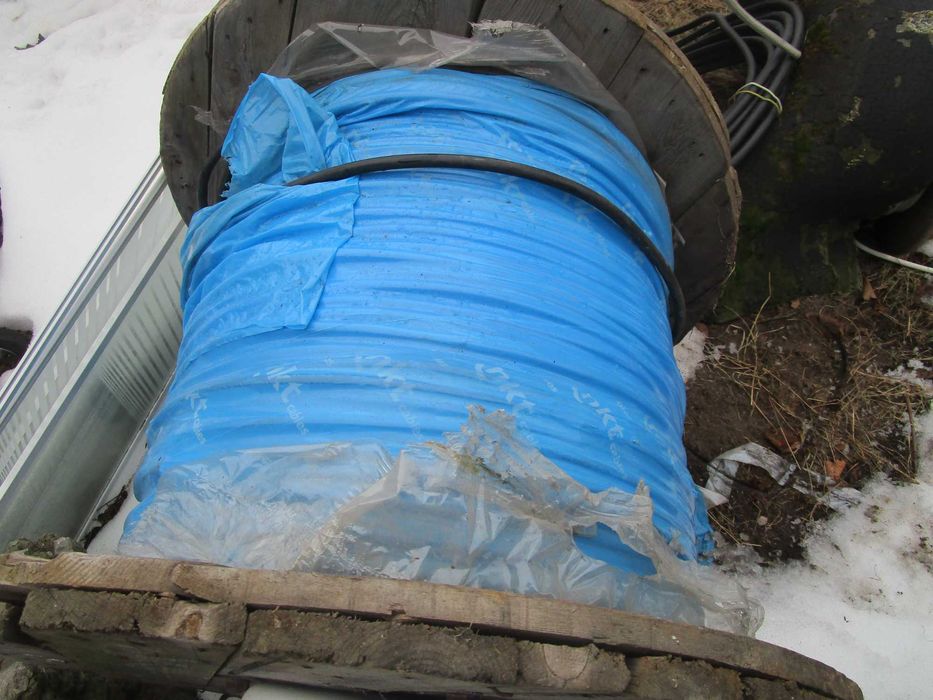 Kabel ziemny YKY 4x2,5 żo NYY-J 0,6/1kV, bęben  500m; NKT CABLES