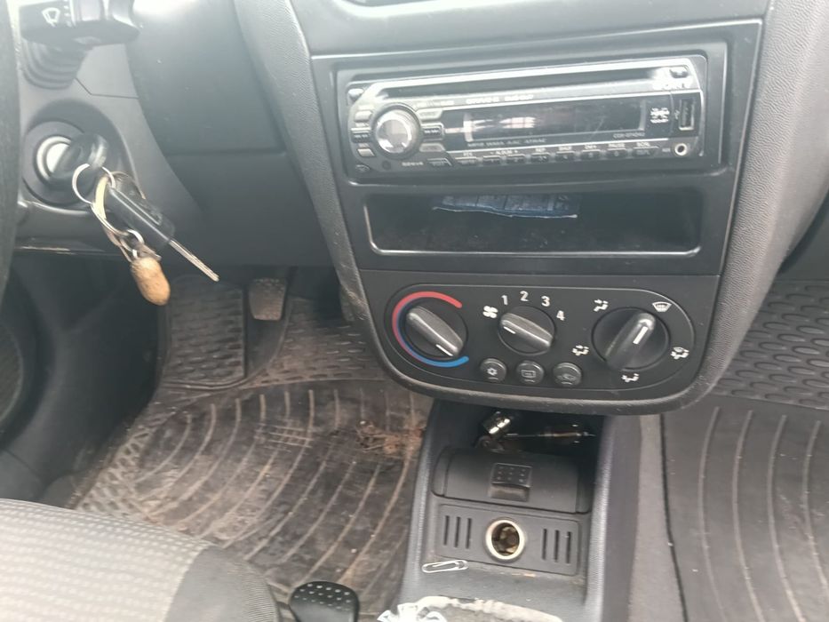 Opel Corsa C Van 1.3 CDTI diesel de 2006