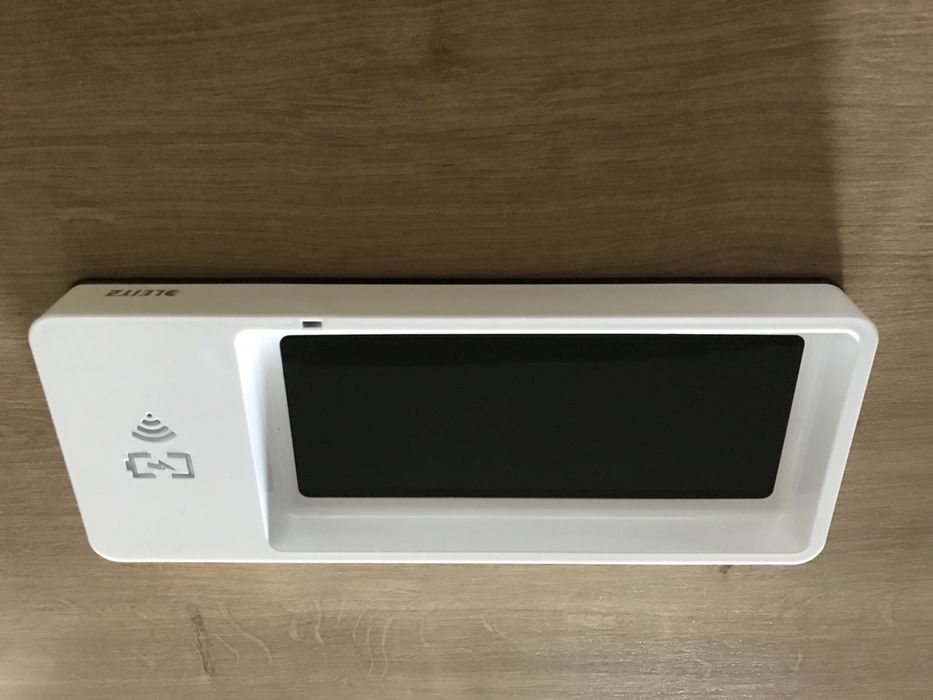 Ładowarka indukcyjna Leitz wow , organizer , piórnik