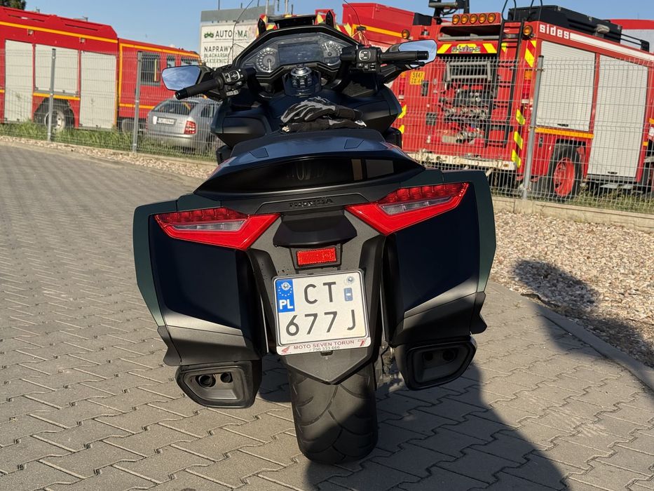 Honda GL GoldWing FV Vat  I Właściciel