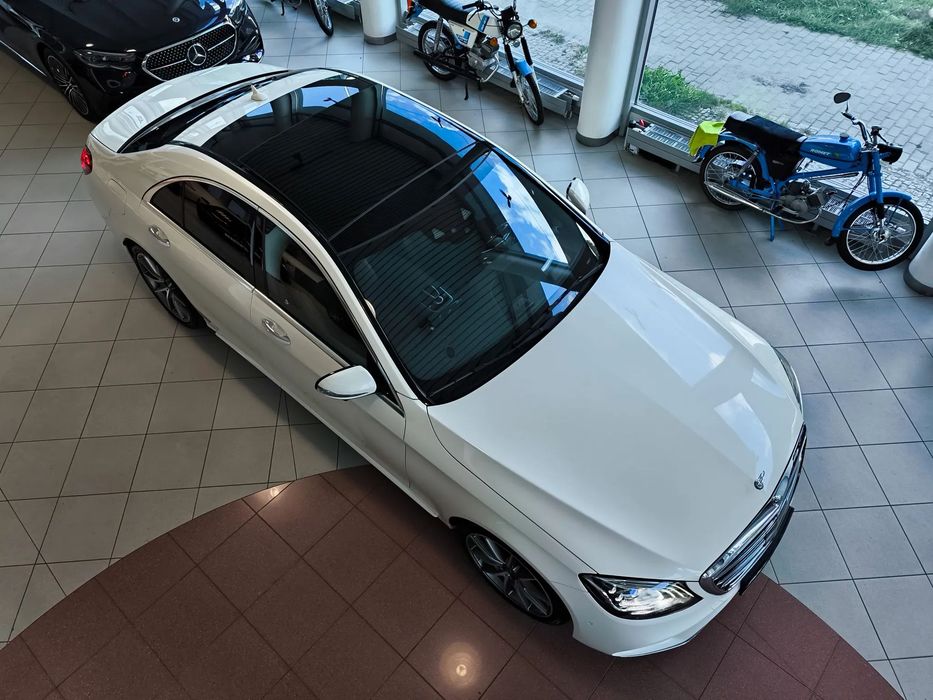Mercedes-Benz Klasa S