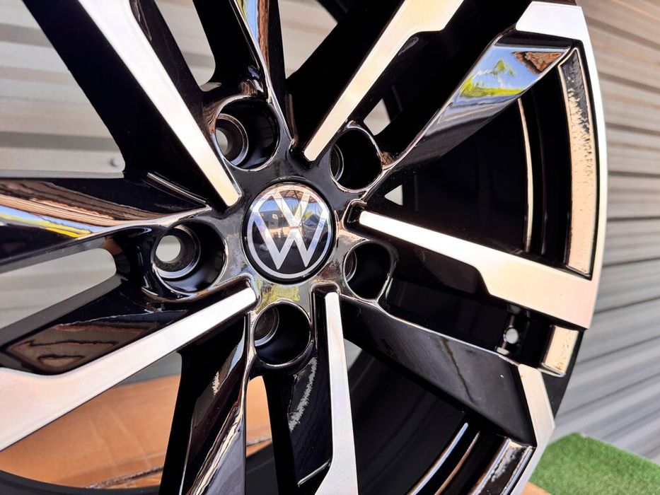 Диски нові R19 5x112 Audi A4 A6 A5 A7 Skoda SuperB Passat Jetta B8 B9
