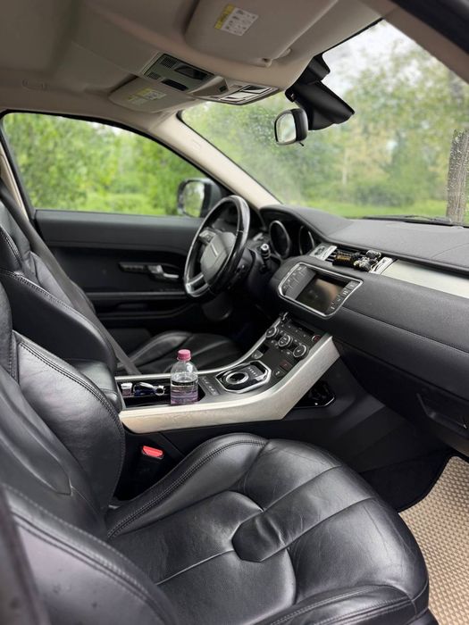 Продам автомобіль Range Rover Rover evoque 2013, 2.2 дизель
