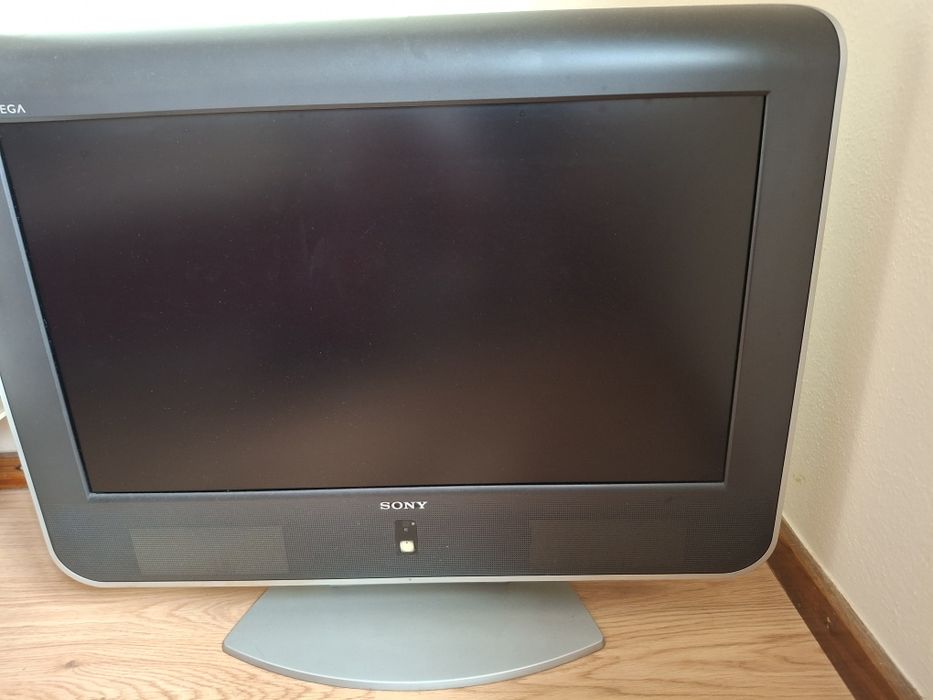 Televisão Sony Wega