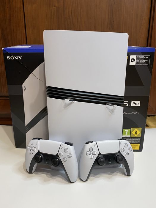Ігрова консоль Sony PlayStation 5 Pro 2тб
