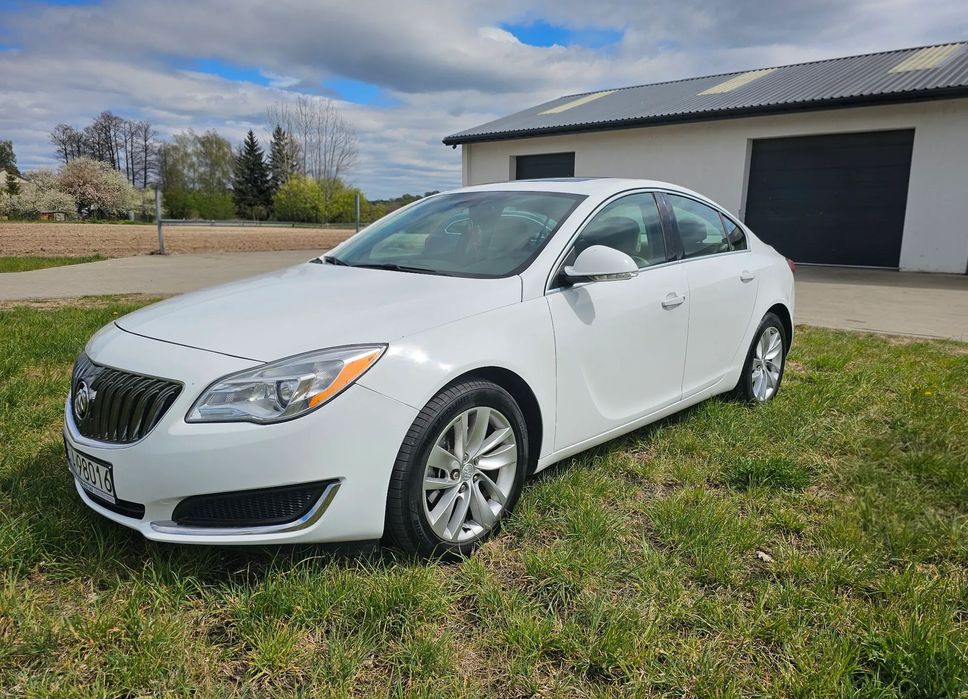 Buick Regal Buick Regal 4x4 2.0 260KM