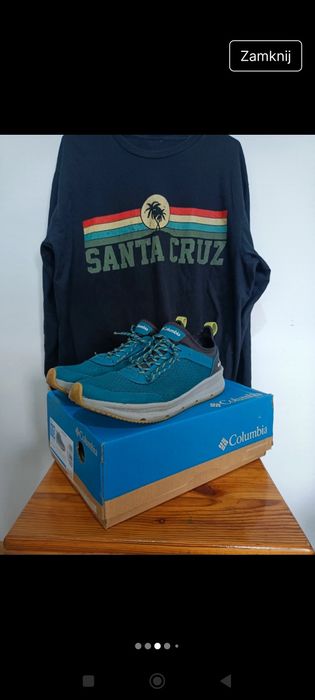 Buty Columbia 43