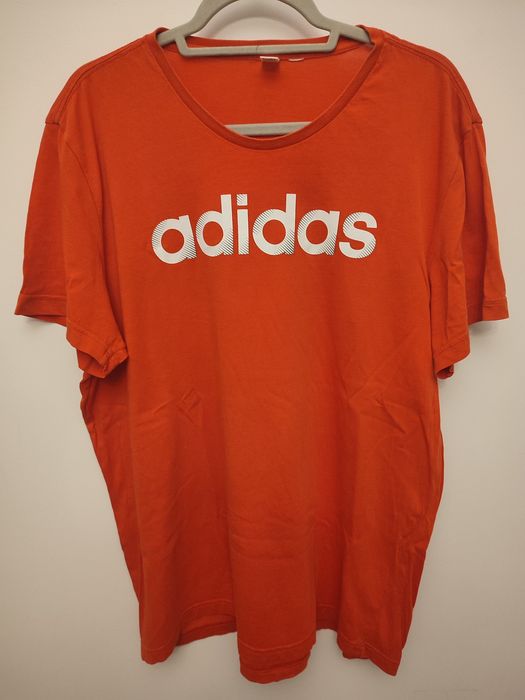 T-shirt Adidas męski XL