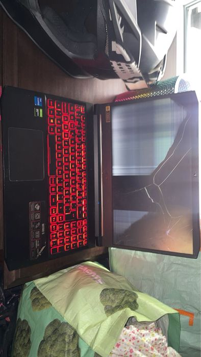 Computador acer nitro 5