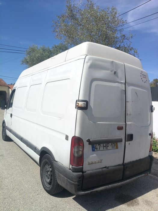 Renault master LH3