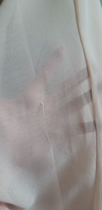 Asos asymetryczna elegancka sukienka L 40