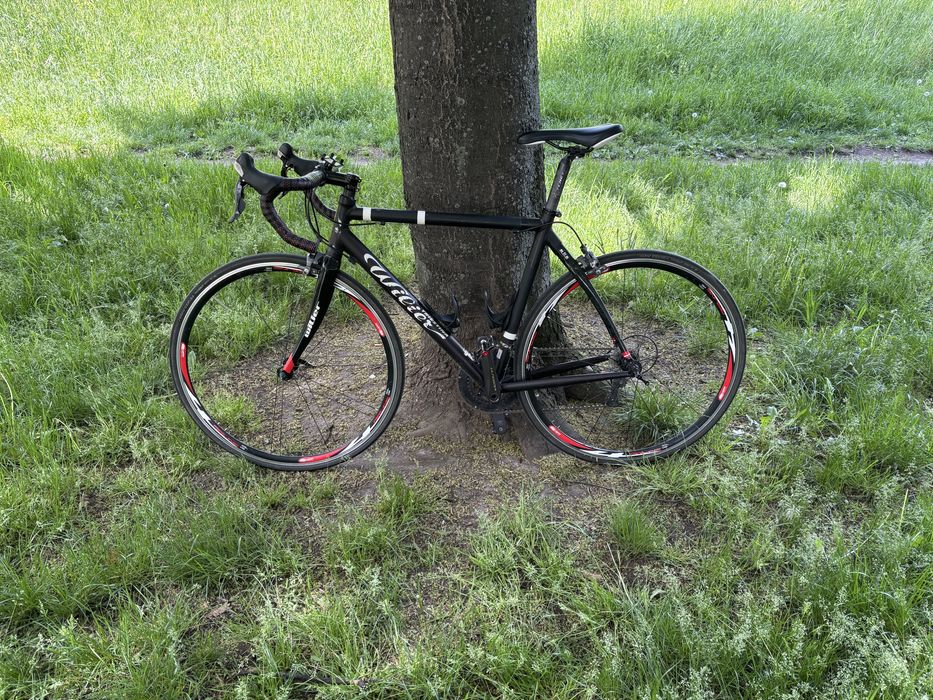 Rower szosowy wilier triestina rama 56