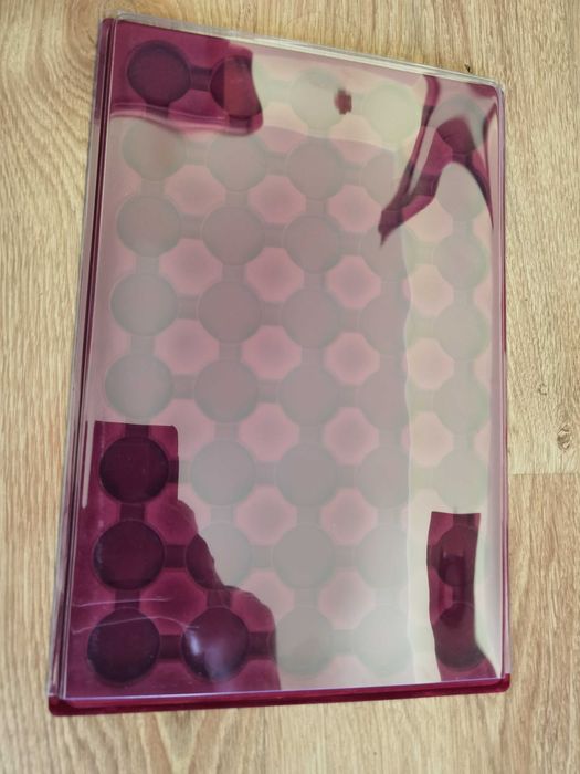 Nieużywana paleta, album na monety bilony.