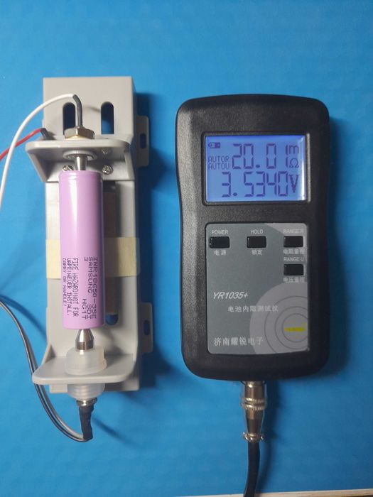 Новий Акумулятор Samsung INR18650-35E 3400mAh 3.7В - струм 8A