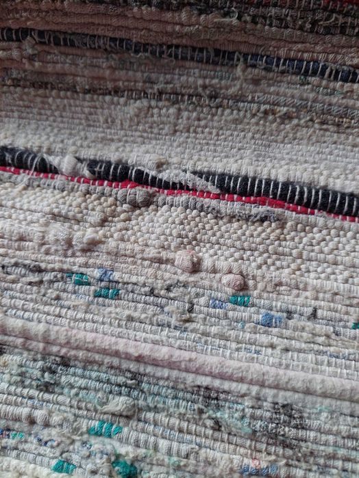 Colcha Coberta de tear manual