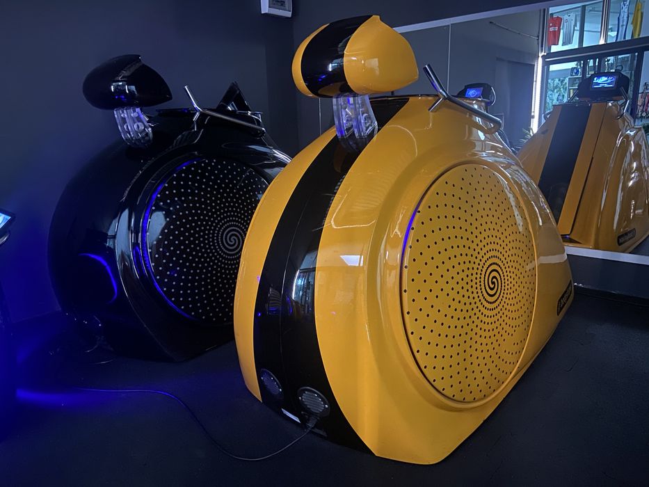 Zestaw 2 x Vacu + 2 x Rollmasaż