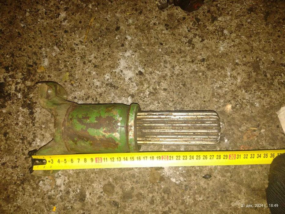 Кардан вилка Джон дир