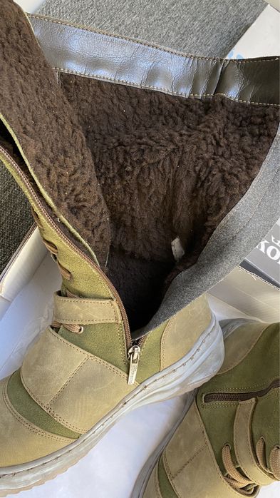 Kozaki młodzieżowe KRONECKI rozm. 38