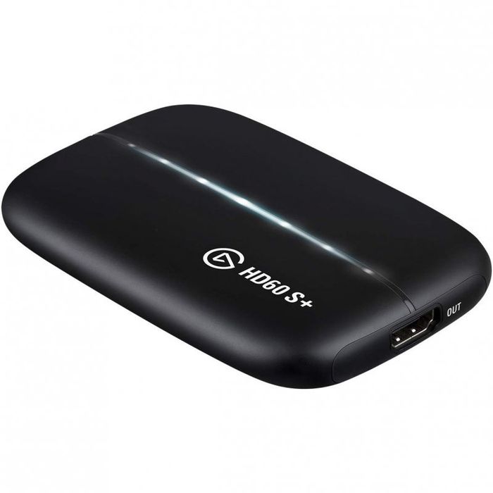 Placa de captura el gato hd60 s+
