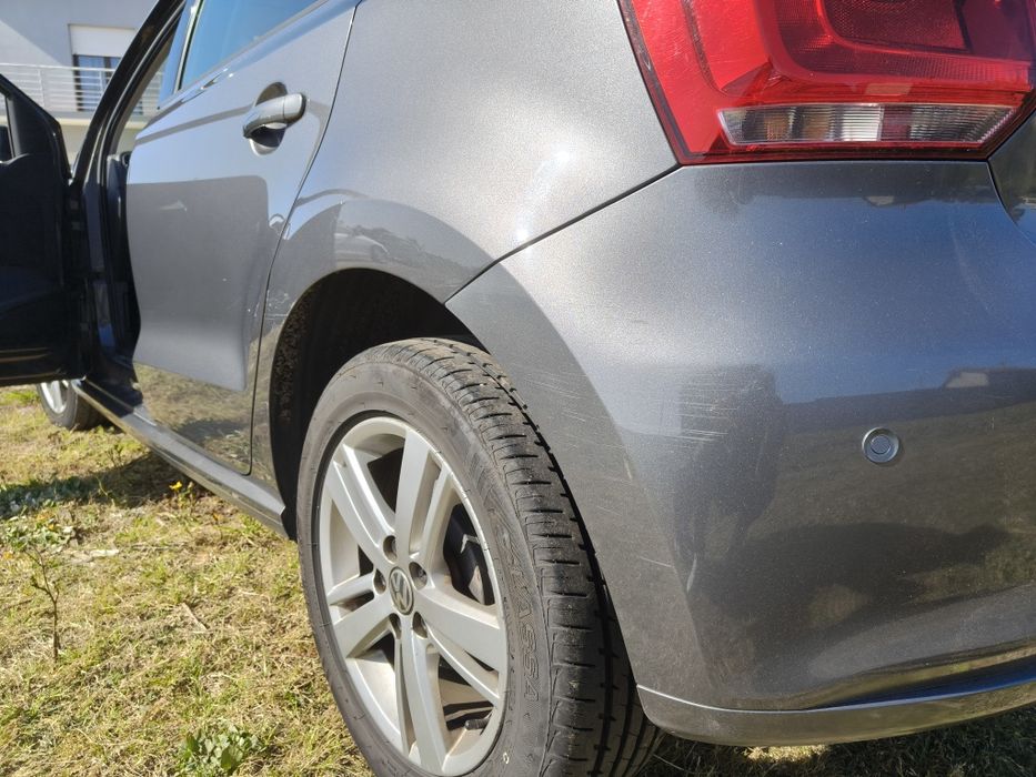 Volkswagen Polo 1.2 tdi 2013