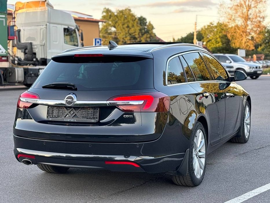 Opel Insignia 2.0CDTI АКПП AISIN 2016р
