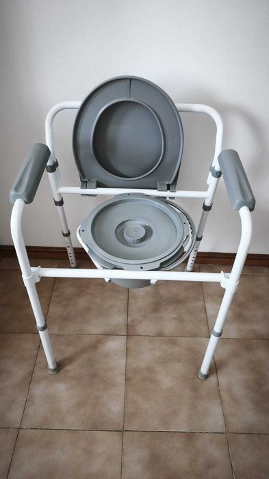 Cadeira funcional recuperação cirurgia
