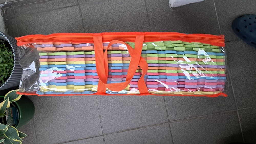 Mata piankowa alfabet