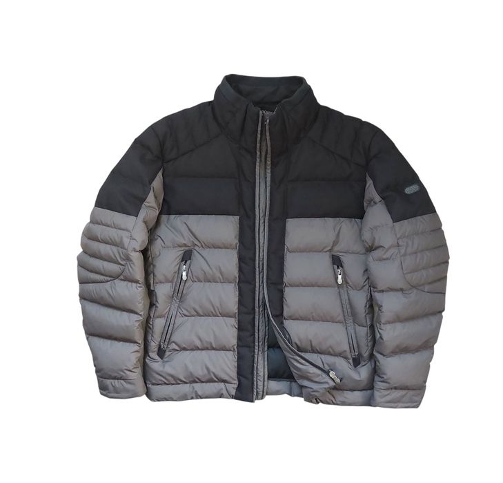 Hugo Boss kurtka puchowa męska r. 46/S/M