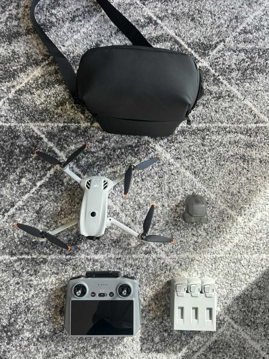Dron DJI Lito X1 Fly More Combo (DJI RC 2) GWARANCJA