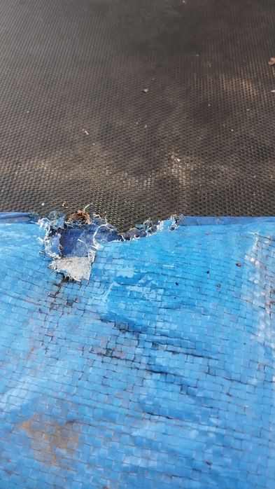 Trampolina neo sport 3m