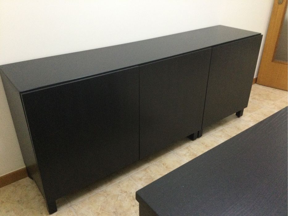 Aparador para sala jantar 3 portas