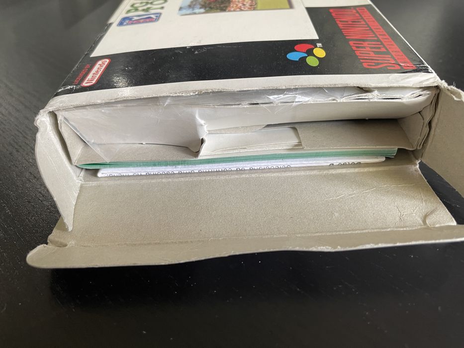 SNES | PGA TOUR 96 | NOVO