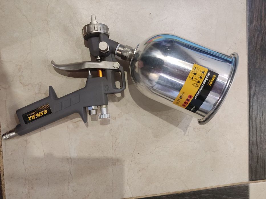 Продам краскопульт