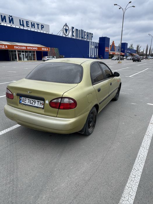 Продам ланос 1,5