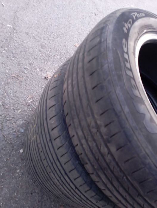 Резина літня Nexen 215/65/ R16
