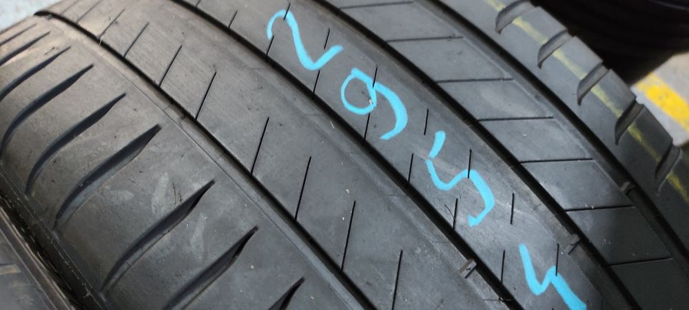Pneus 295/40/20 Michelin semi novos